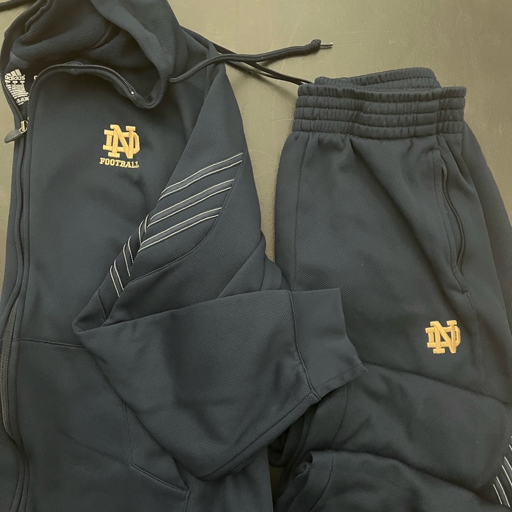 Men’s Notre Dame Matching Set